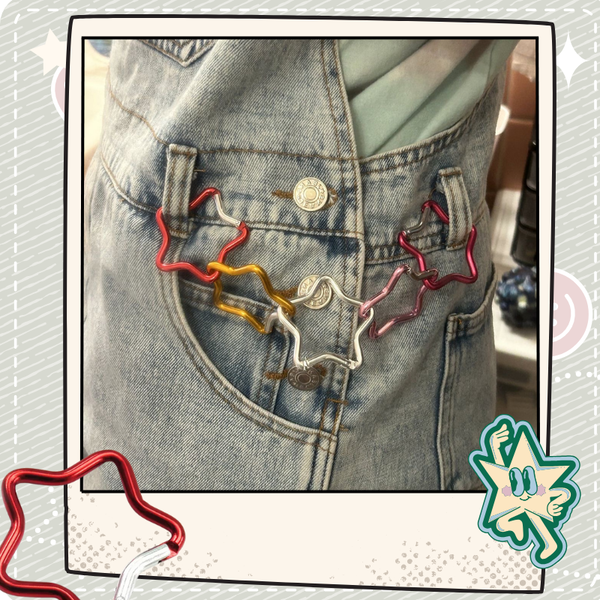 Red star Image 1 Preview