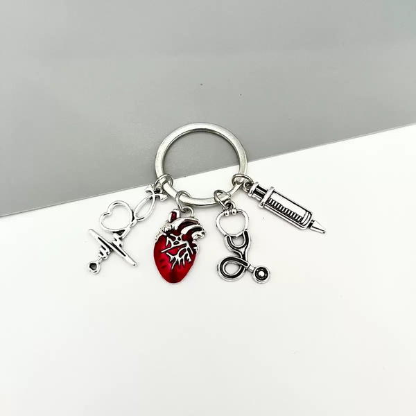 Medical keychain  Image 2 Preview