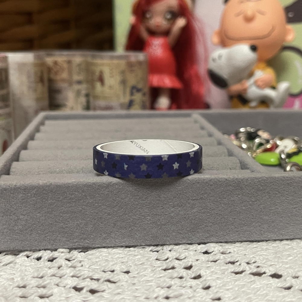 Deep ocean (Washi tape) Preview Image