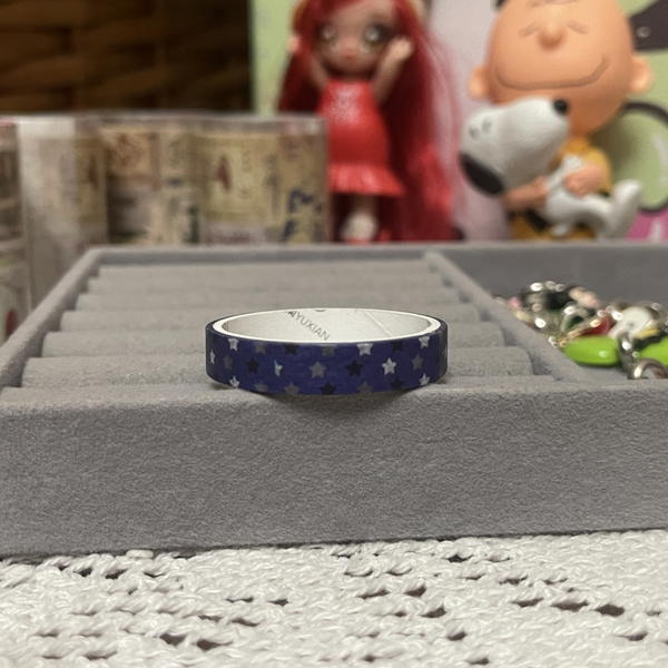 Deep ocean (Washi tape) Image 1 Preview