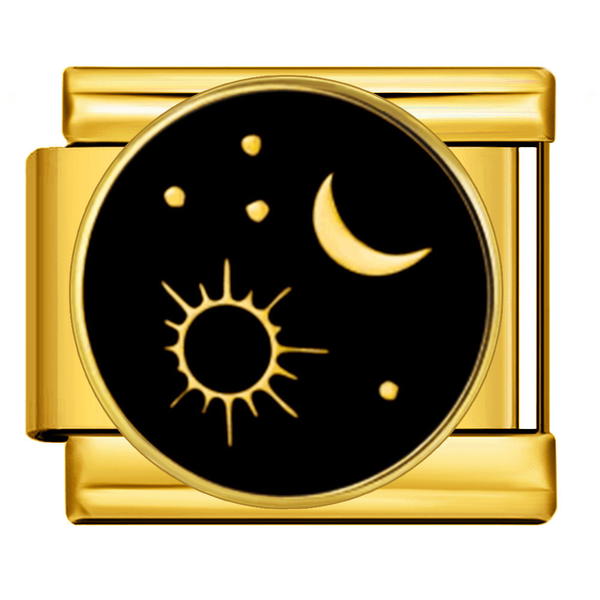 Celestial Night (gold) Image 1 Preview