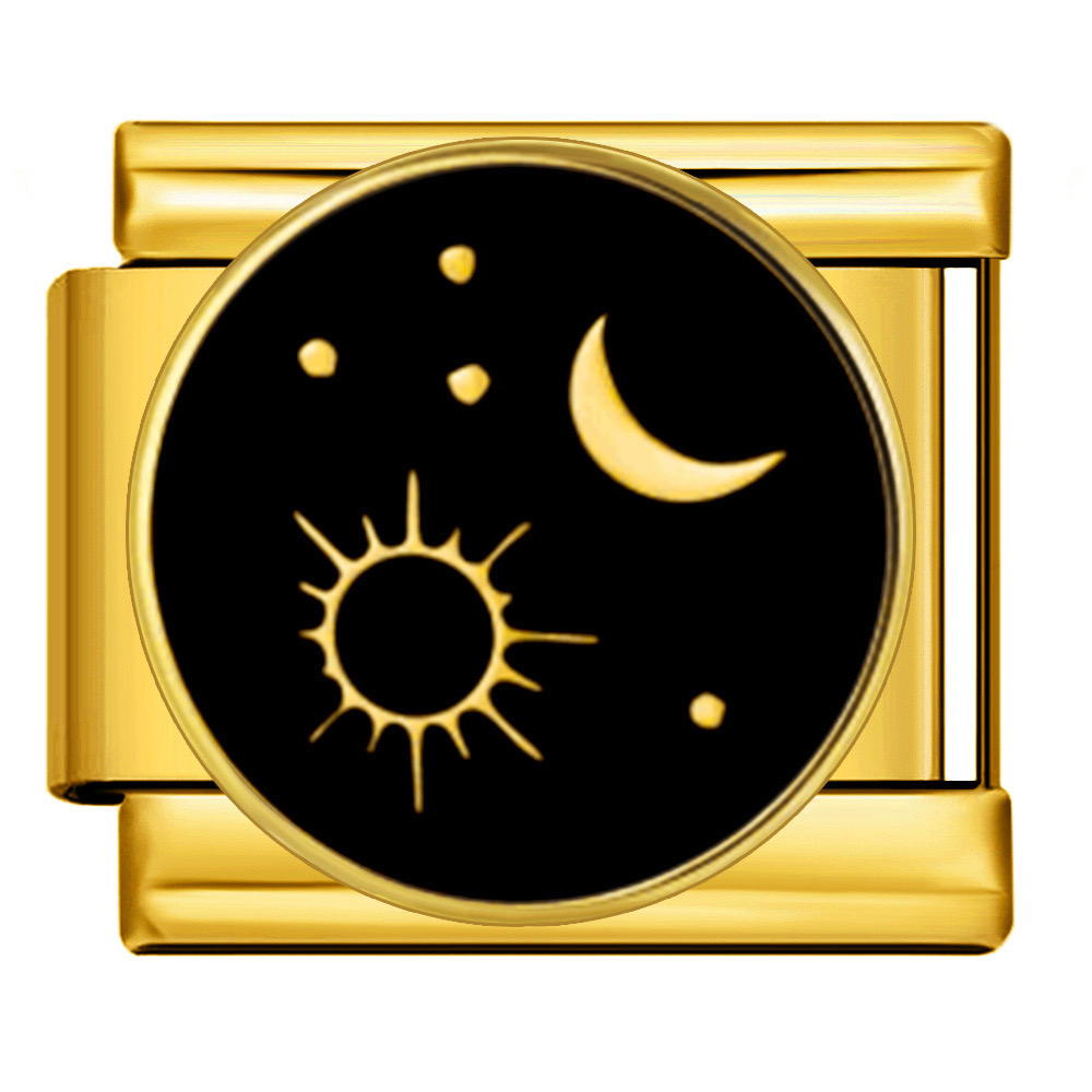 Celestial Night (gold) Preview Image