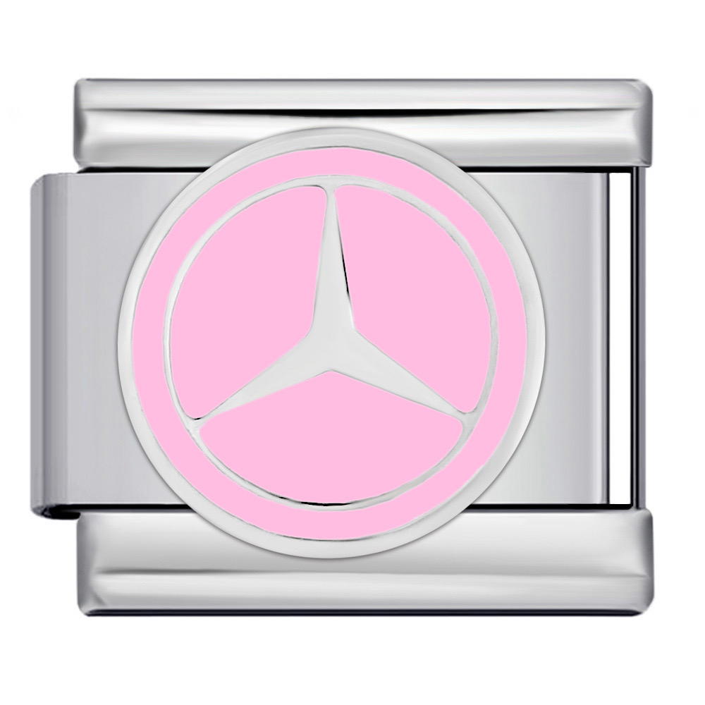 Mercedes (pink) Preview Image