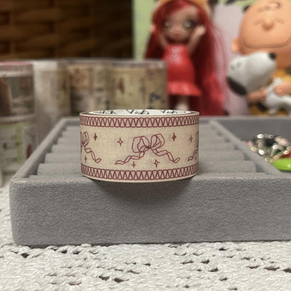 Aesthetic ribbon 🎀 (Washi tape) Image 1 Preview