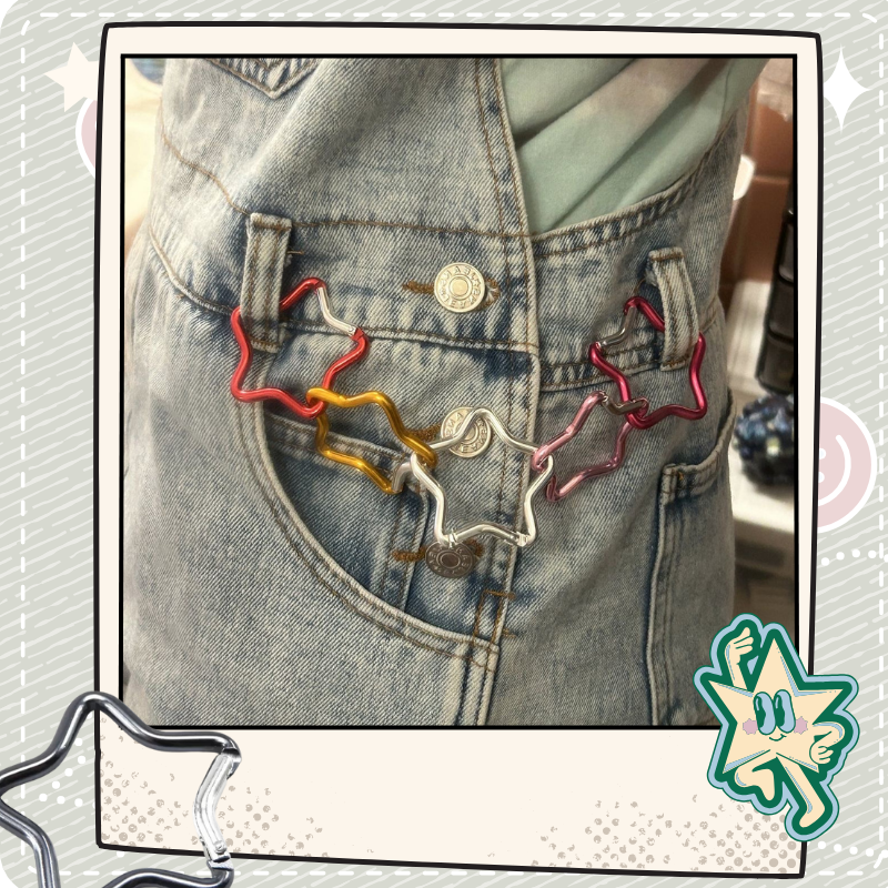 Metallic star Preview Image