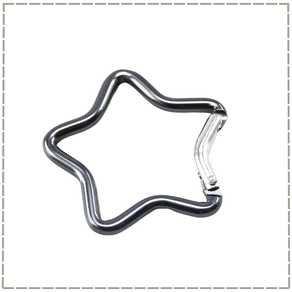 Metallic star Image 2 Preview