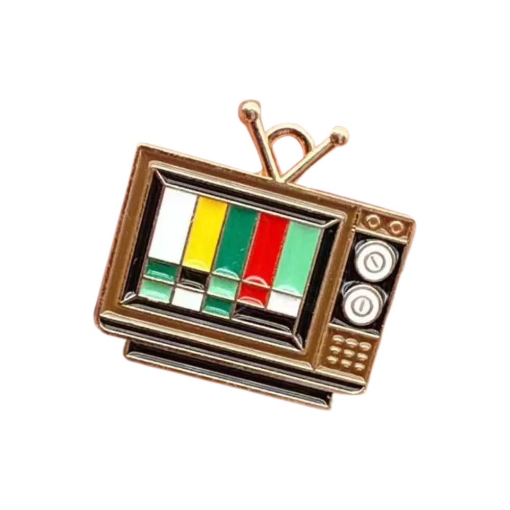 Retro TV Pendant  Preview Image