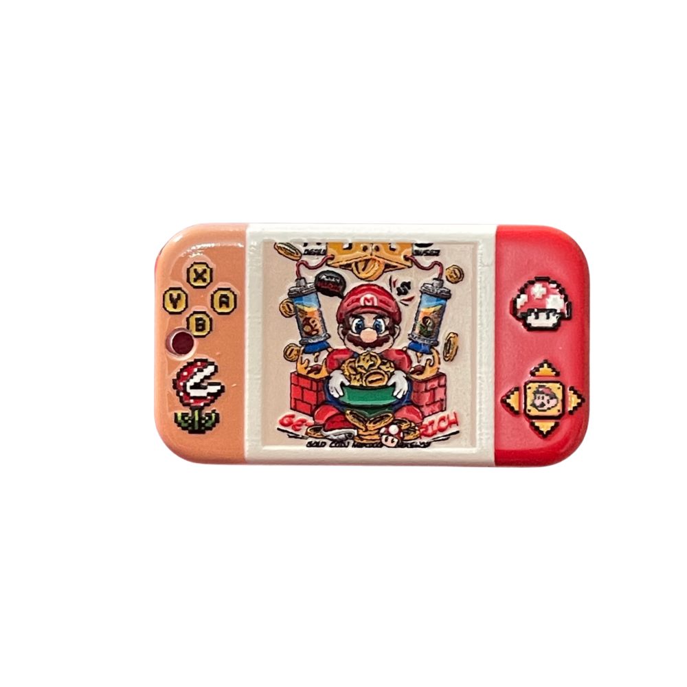 Retro Mario Preview Image
