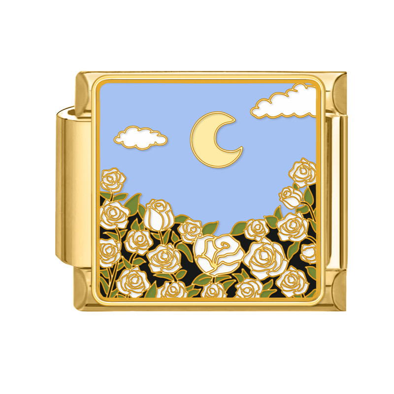 golden moon roses (gold) Preview Image