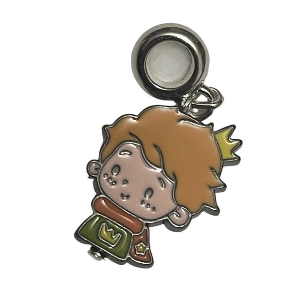 Charm bead - The little prince Image 1 Preview