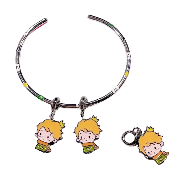 Charm bead - The little prince Image 2 Preview