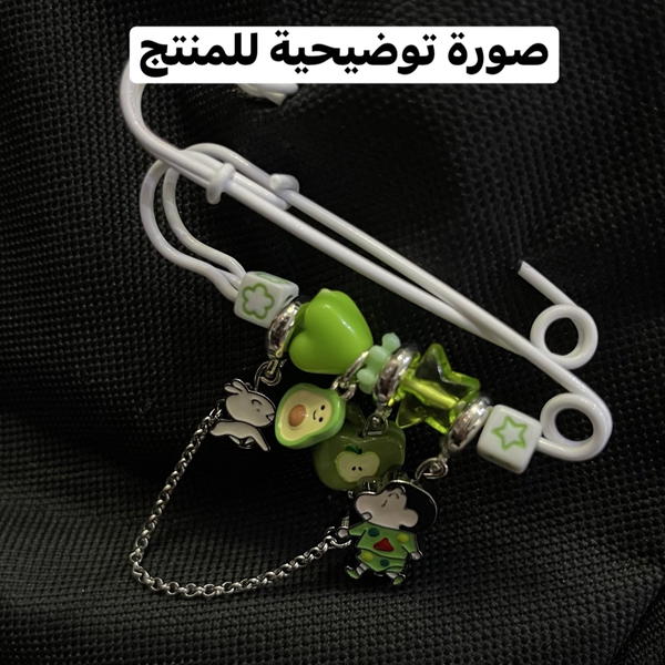 Charm bead - Shinchan Image 2 Preview