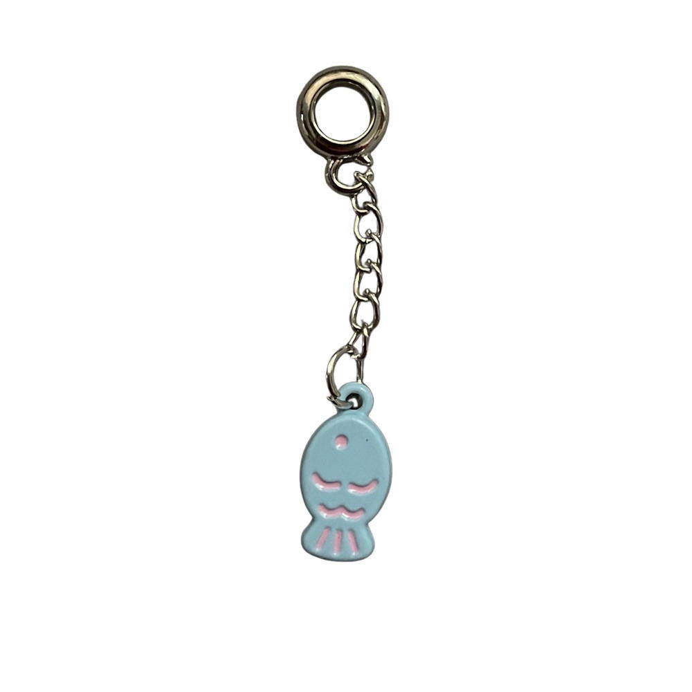 Charm bead - Light blue Preview Image
