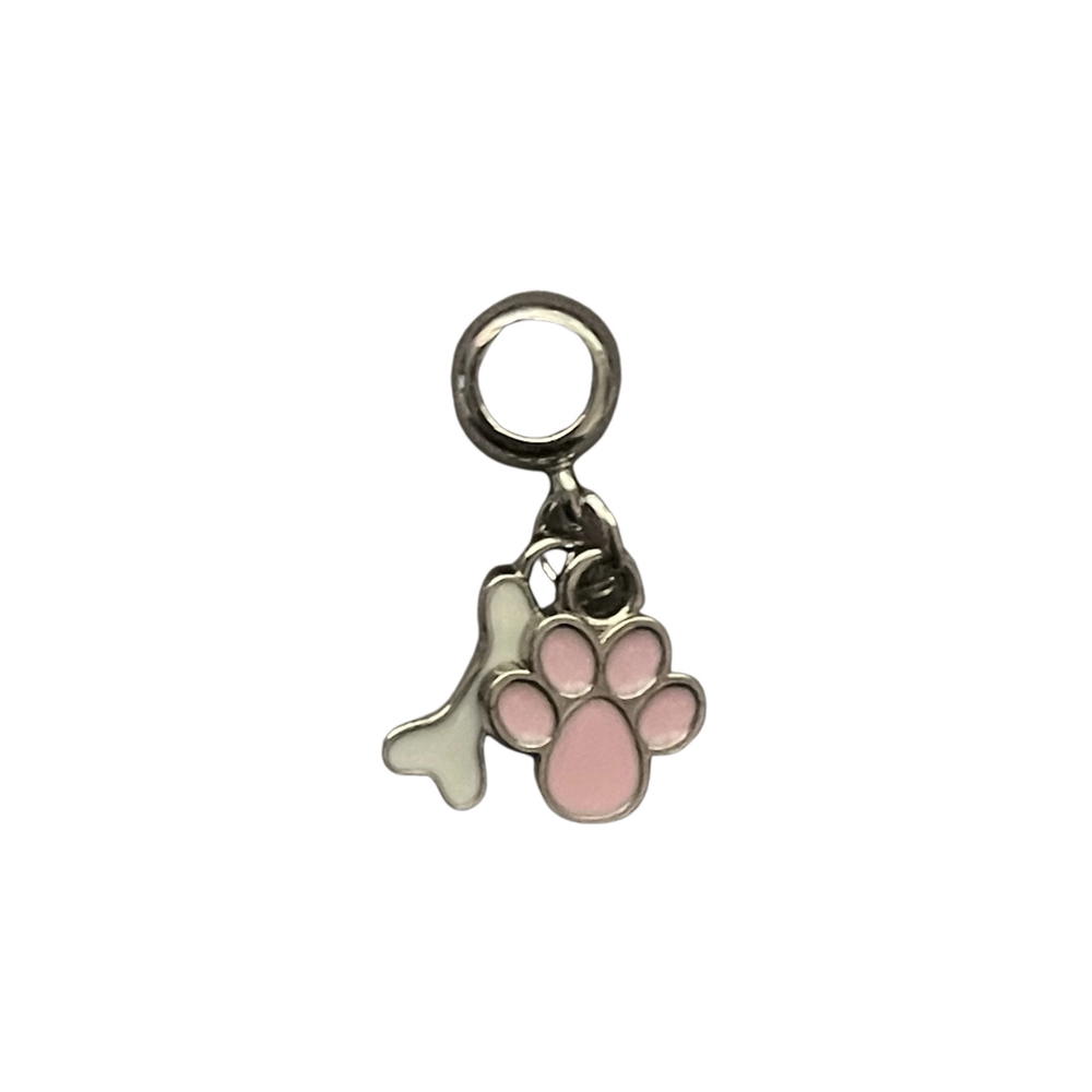 Charm bead - Pinkie paw 🐾  Preview Image