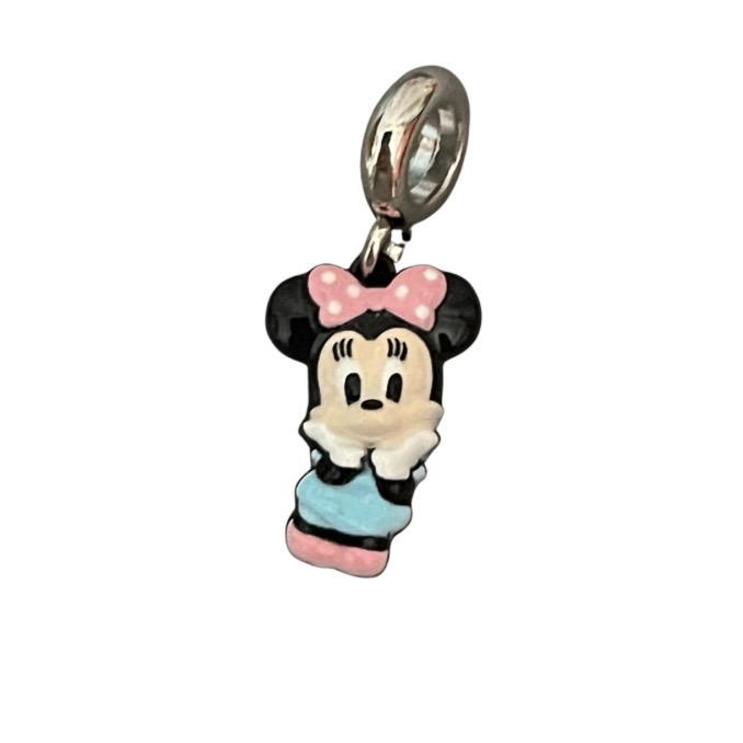 Charm bead - Minnie  Preview Image