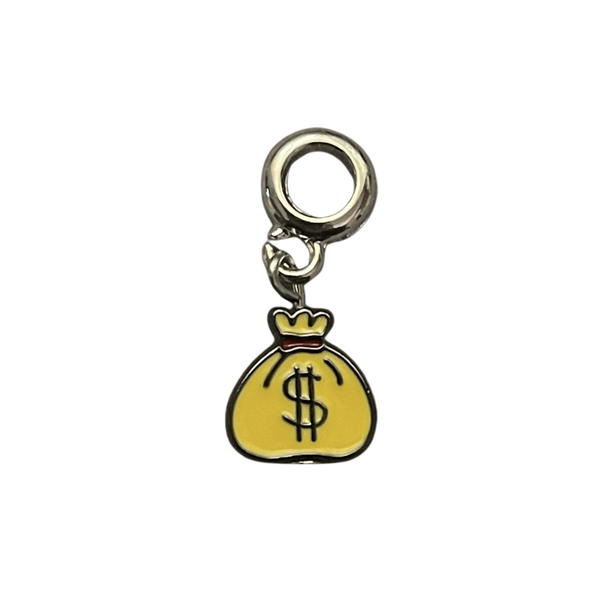 Charm bead - Money bag 💰  Image 1 Preview