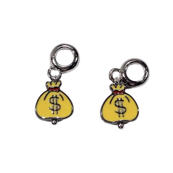 Charm bead - Money bag 💰  Image 2 Preview