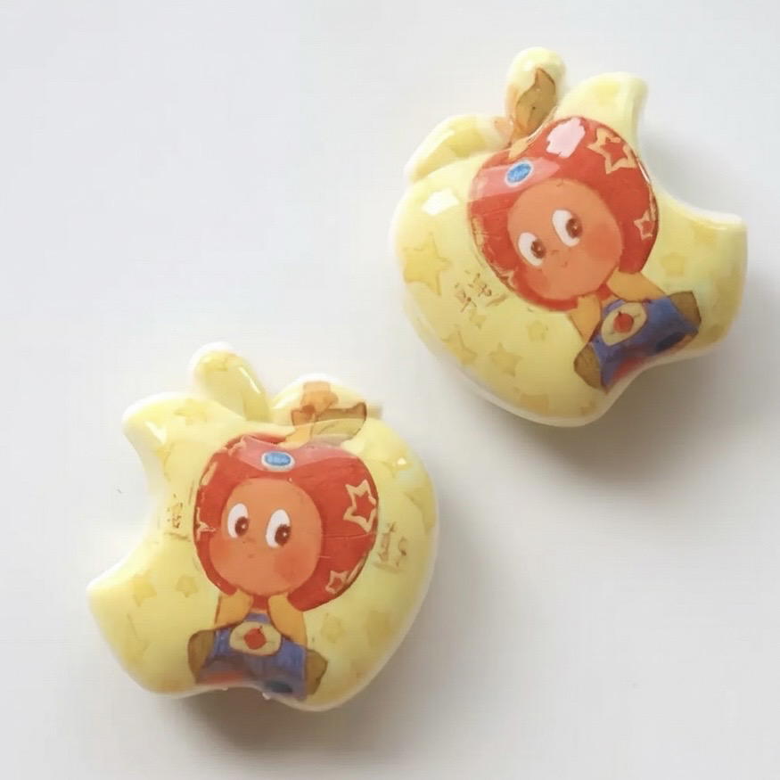 Charm bead - Twinkle bite Preview Image