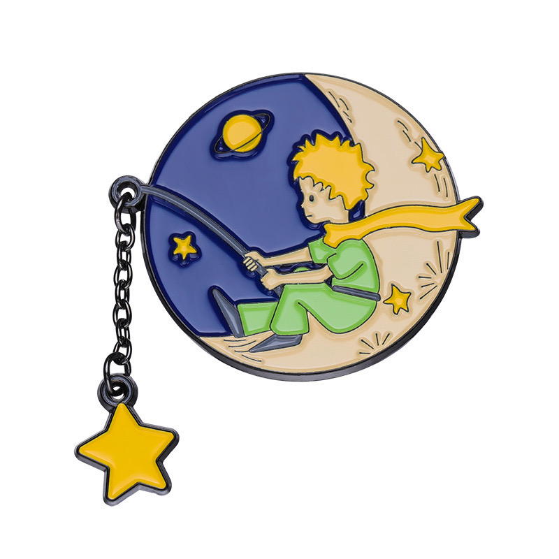 The little prince catching dreams Preview Image