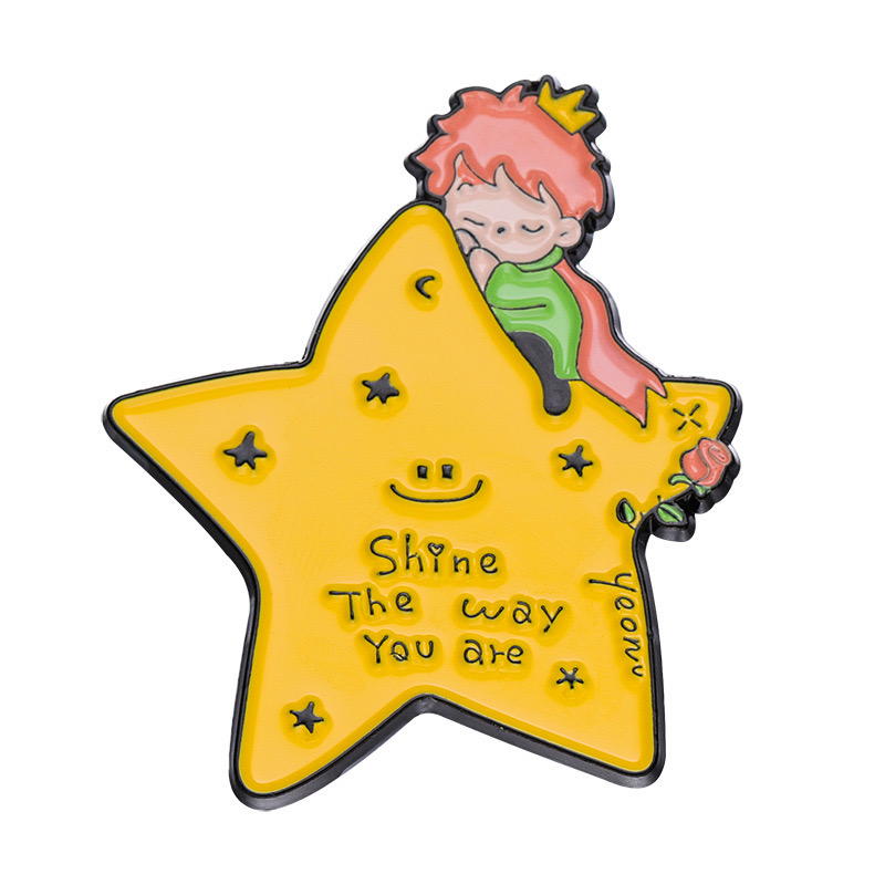 The little prince shining Preview Image