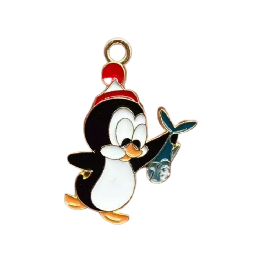 Chilly Willy Pendant  Preview Image