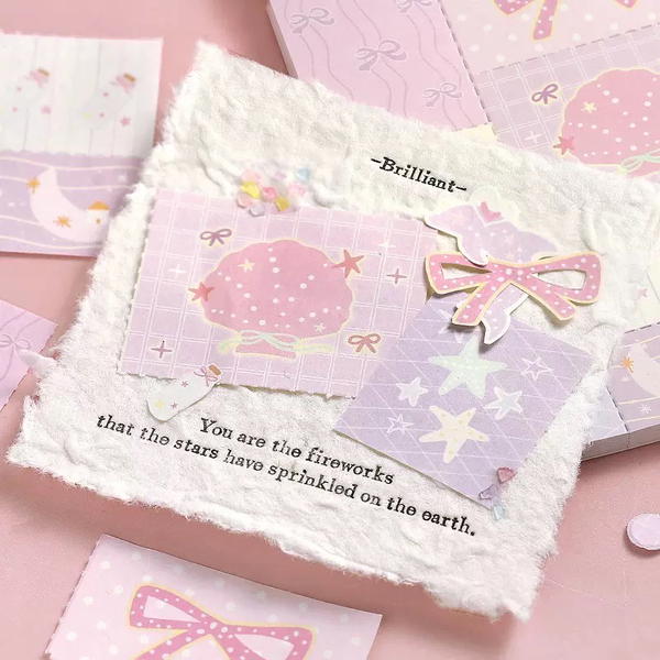 Shining island sticky notes  Image 2 Preview