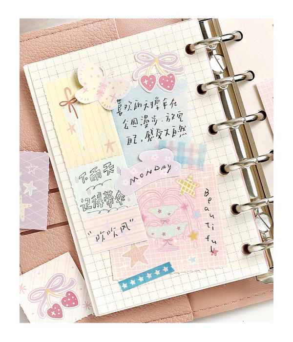 Shining island sticky notes  Image 3 Preview