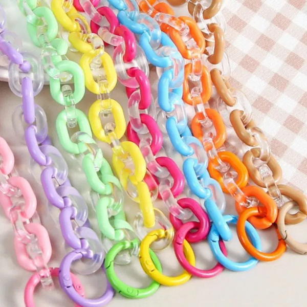 Phone strap - Baby blue Image 3 Preview