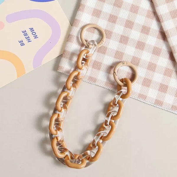 Phone strap - Coffee  Image 1 Preview