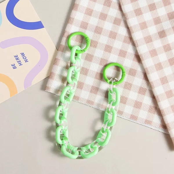 Phone strap - Green Image 1 Preview