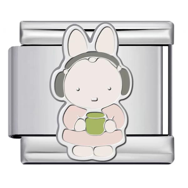 Miffy drinking coffee  Image 1 Preview
