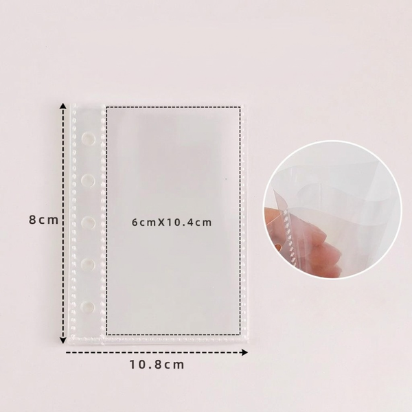 Single planner pocket  Image 1 Preview
