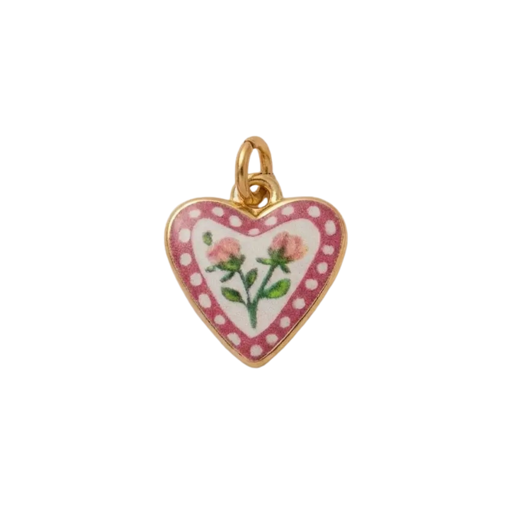 Pink love petals Preview Image