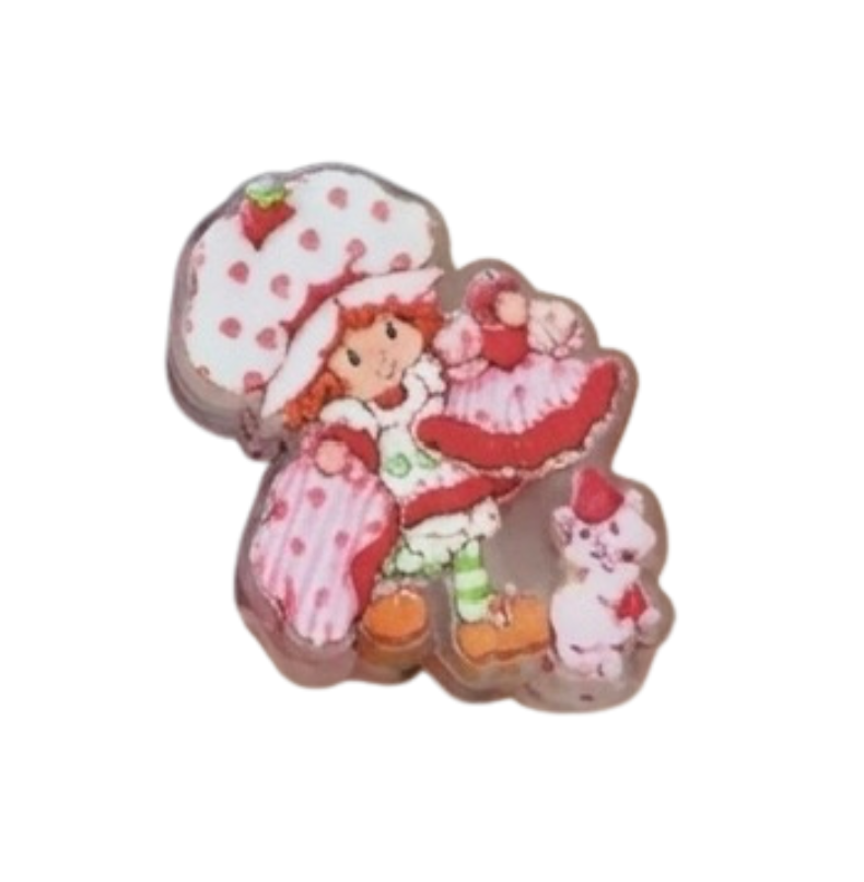 Vintage strawberry shortcake 🍰  Preview Image