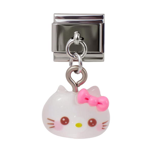 Kitty with pink bow Image 1 Preview