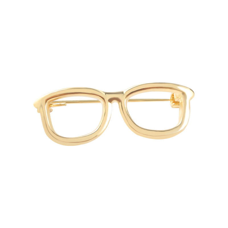 Glasses (gold) Preview Image