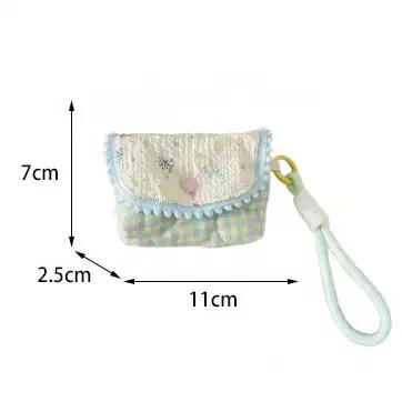 Flory blue stripes  Image 4 Preview