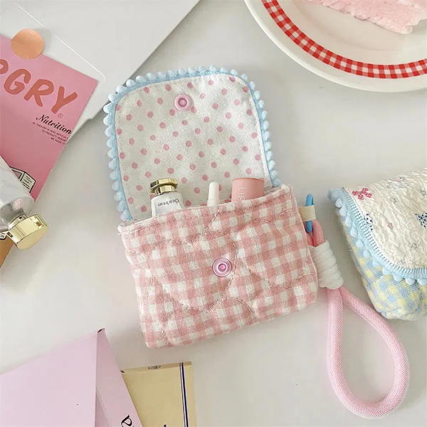 Flory pink stripes  Image 3 Preview