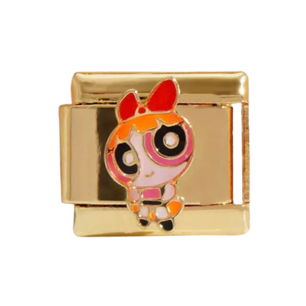 Blossom (gold) Preview Image