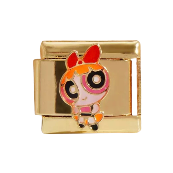 Blossom (gold) Image 1 Preview