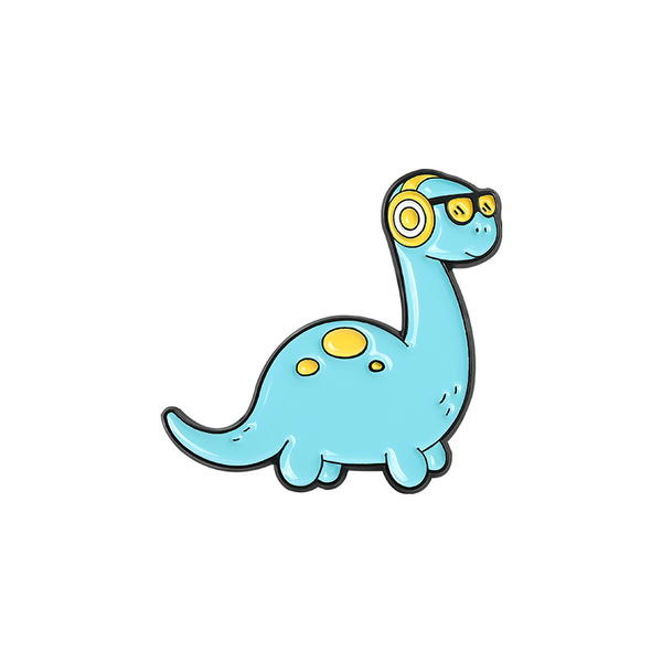 Blue dinosaur chilling 🦕 Image 1 Preview