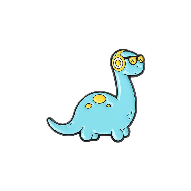 Blue dinosaur chilling 🦕 Preview Image