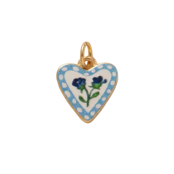 Blue love petals  Image 1 Preview