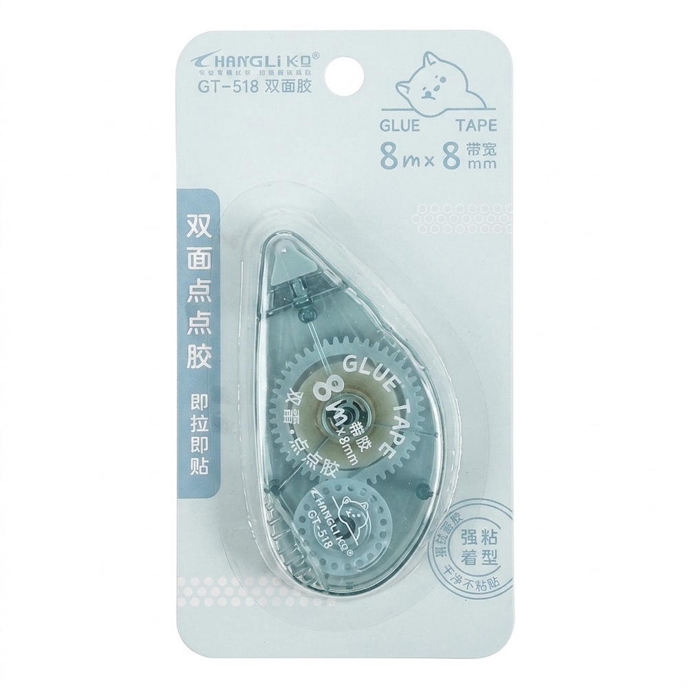 Glue tape - blue Preview Image