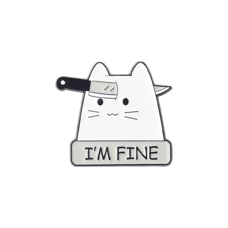 I’m fine (lying 🔪) Preview Image