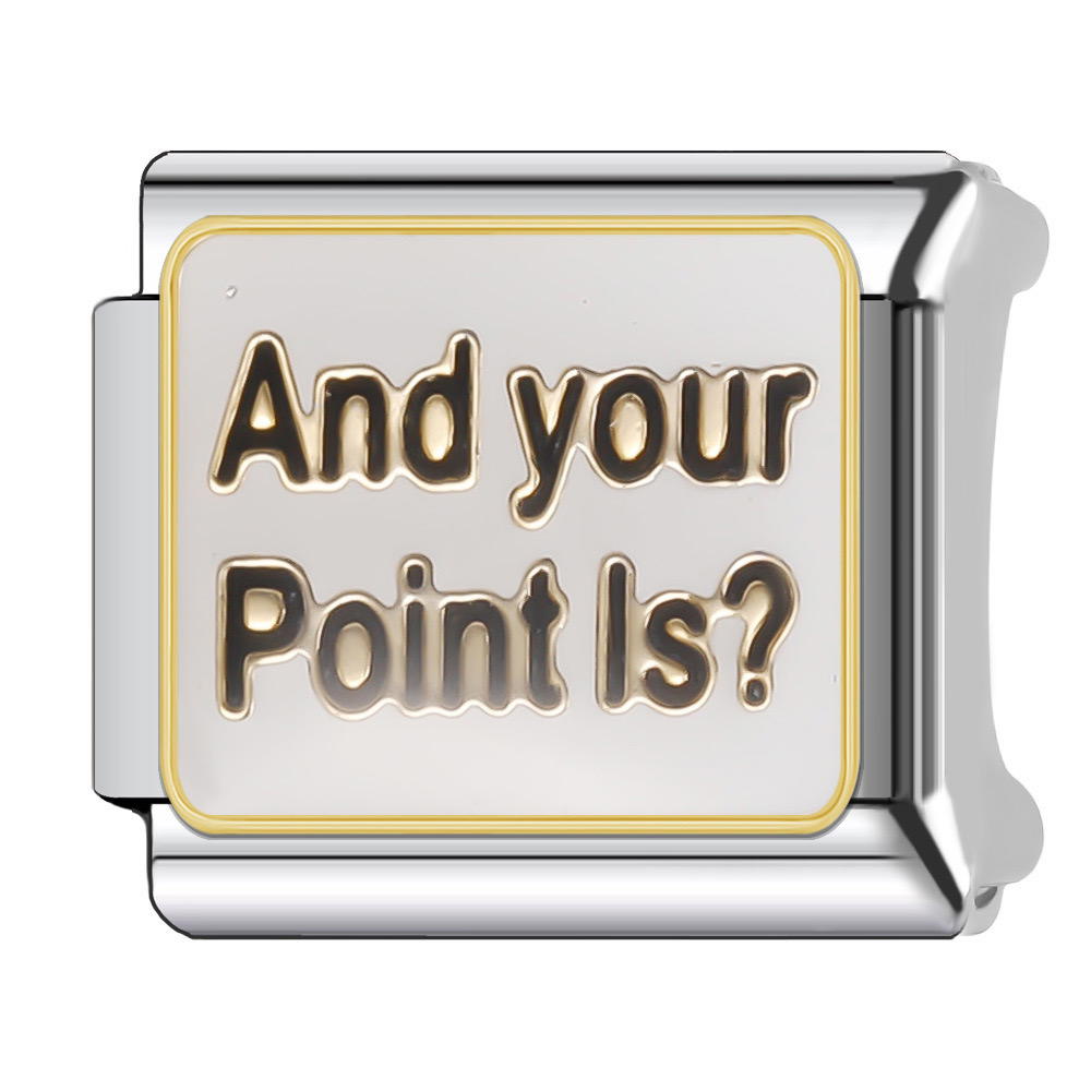 And your point is ? Preview Image