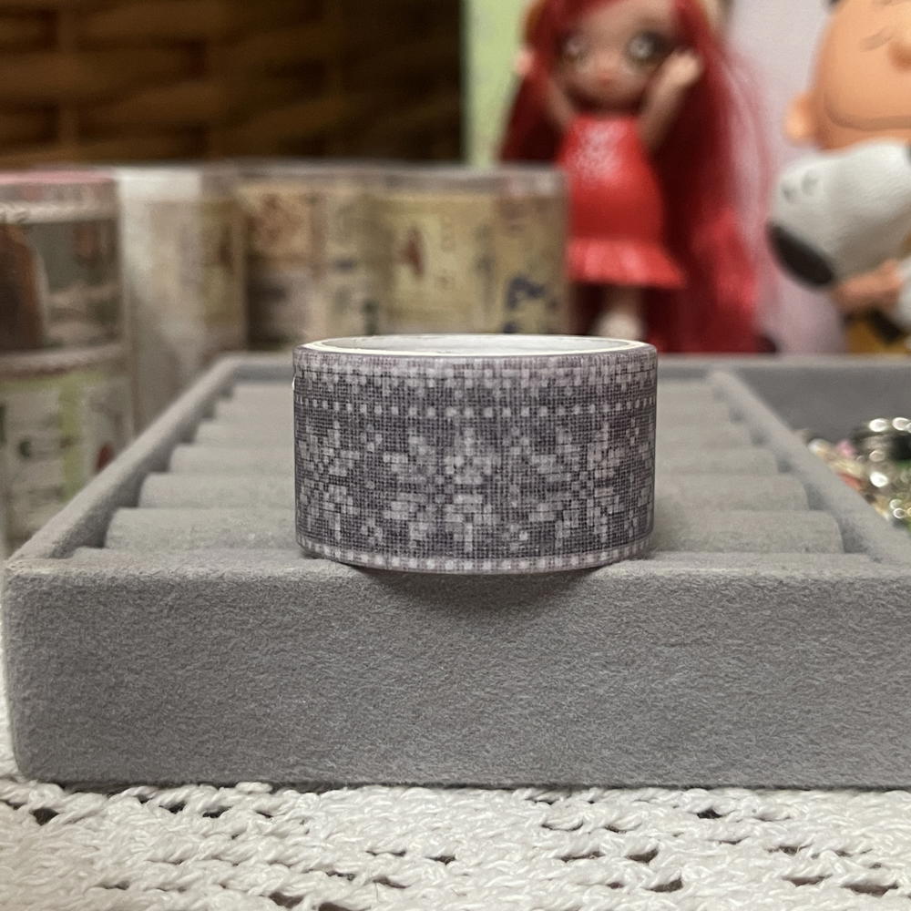 Snowflake ❄️ (Washi tape) Preview Image