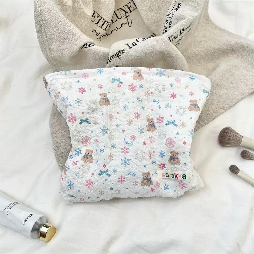 Snowflake bear Preview Image