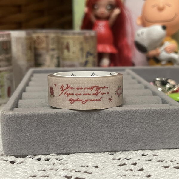 Mockingbird (Washi tape) Image 1 Preview