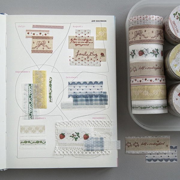 Mockingbird (Washi tape) Image 5 Preview